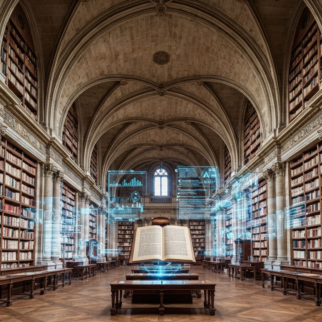 BnF & France Culture 2030